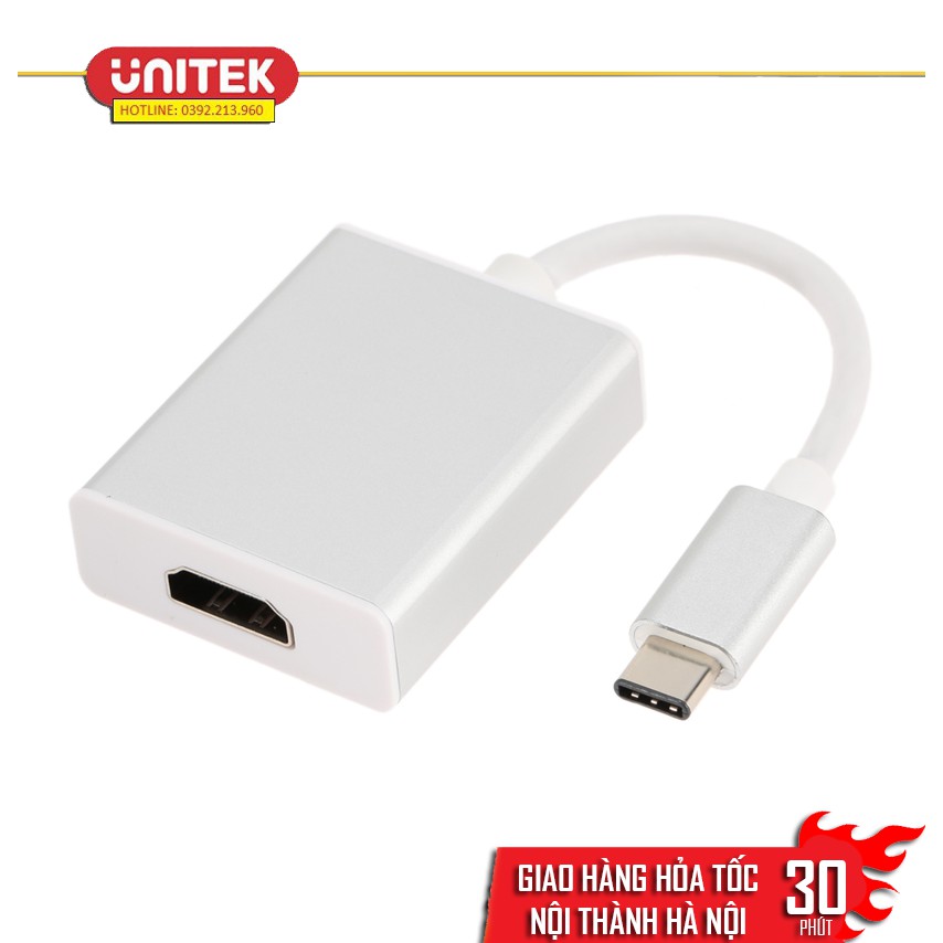Bộ chuyển USB 3.1 Type-C sang cổng HDMI