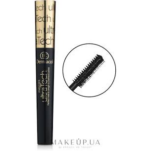 Chuốt mi Dermacol Ultra tech mascara 14ml