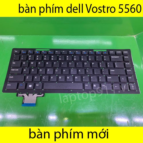 bàn phím laptop dell vostro 5560 mới