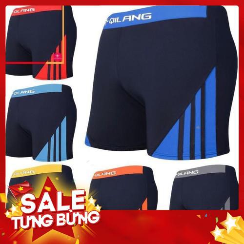 - Hàng nhập khẩu Quần bơi nam đi biển, quần đùi thể thao QILANG 196015|  JuneFashion Liên hệ mua hàng 084.209.1989