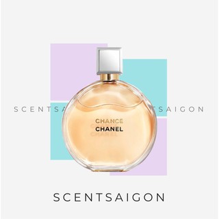 -𝑺𝒄𝒆𝒏𝒕𝒔𝒂𝒊𝒈𝒐𝒏- nước hoa chance 𝐂.𝐇.𝐀.𝐍.𝐄.𝐋 edp