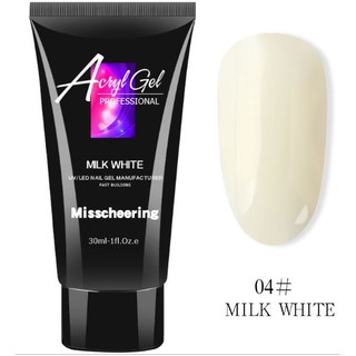 Gel gôm làm móng giả
