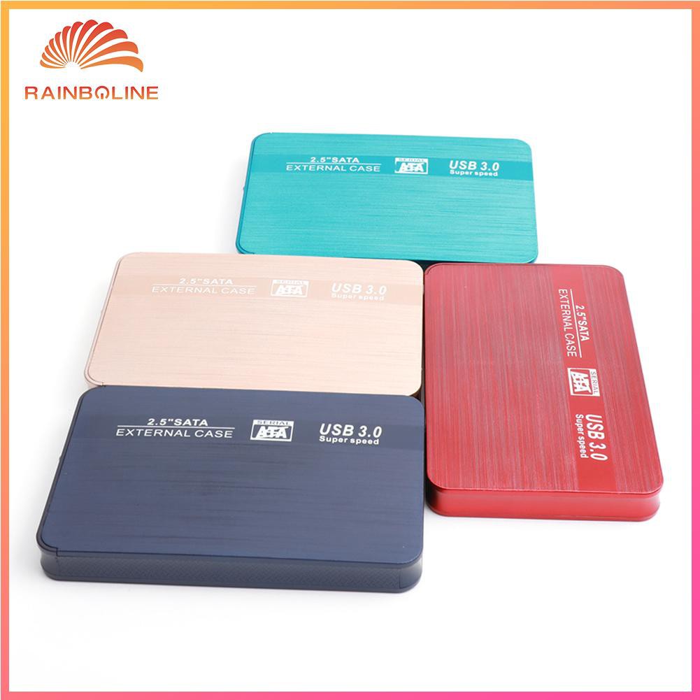 Hộp Đựng Ổ Cứng Yd0016 2.5 Inch Hdd Ssd Sata Sang Usb 3.0 | BigBuy360 - bigbuy360.vn