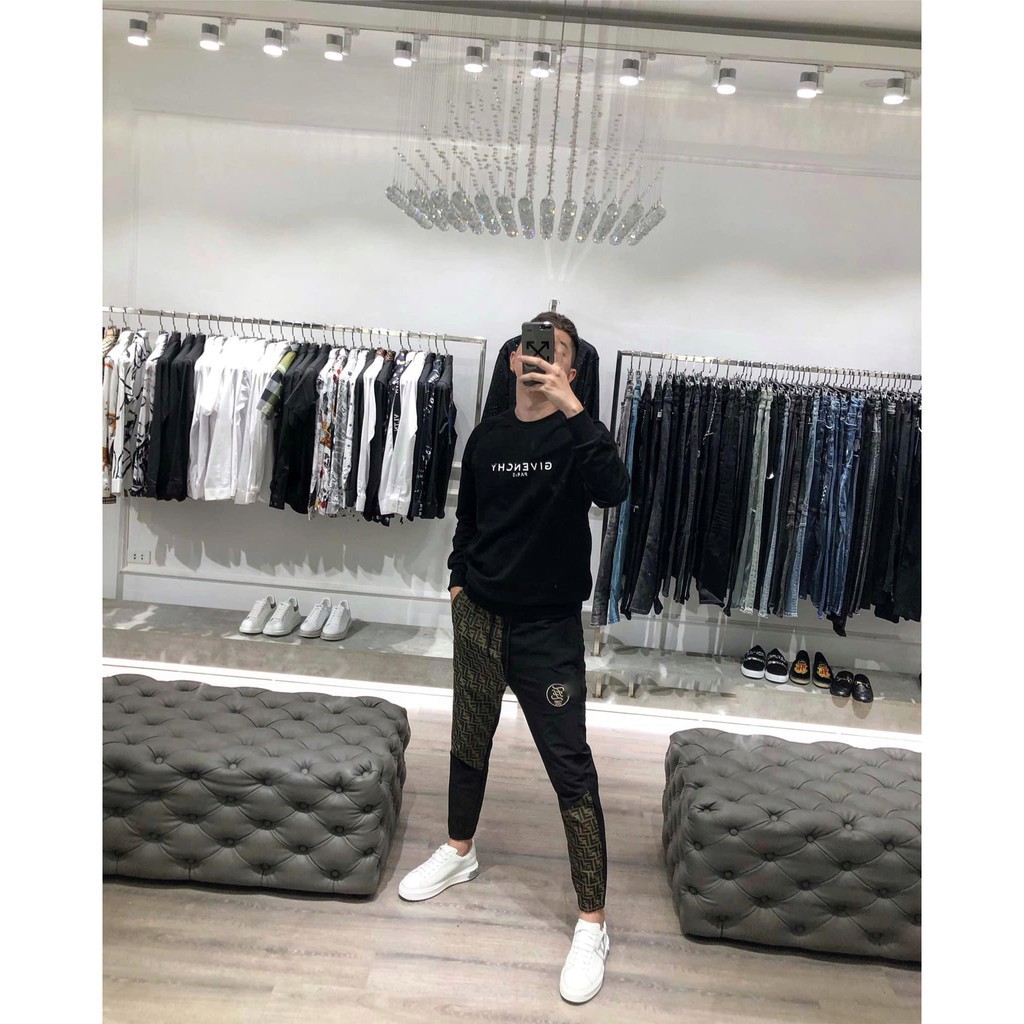 [HOT SALE]]Áo Thu Đông Cao Cấp ( Mẫu Mới ) Dáng unisex Gvinci | BigBuy360 - bigbuy360.vn