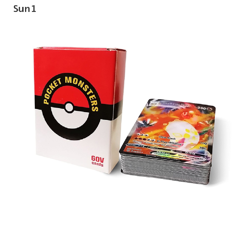 Bộ 1 &gt; 100 Thẻ Bài Pokemon Vmax