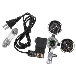 Van Điện Co2 MUFAN Cho Bể Thuỷ Sinh