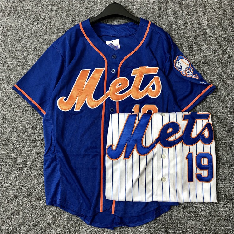 Mlb Áo Bóng Chày Tay Lửng Phong Cách hip hop Âu Mỹ Cá Tính