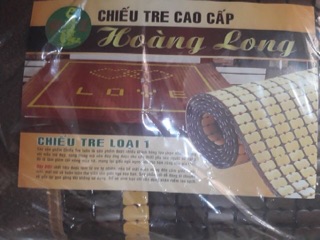 Chiếu tre cao cấp