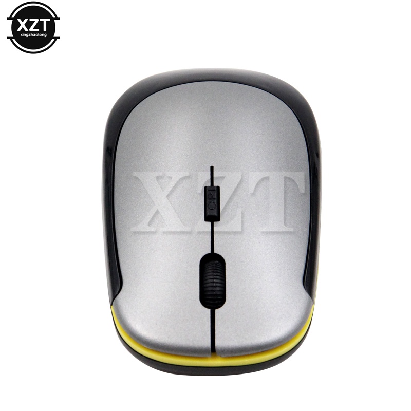 Chuột Quang Gaming Không Dây 3500 2.4G Với ĐầU NhậN USB