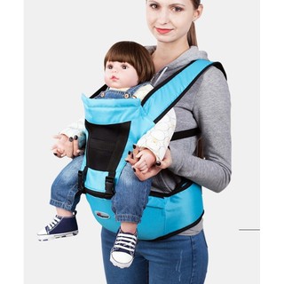 Địu ngồi cho bé newstar