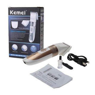Tông đơ cắt tóc Kemei KM-9020