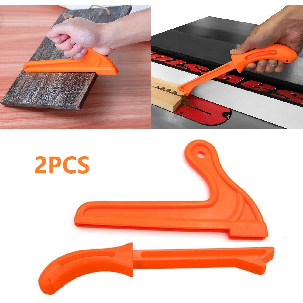 Thanh Đẩy Tay An Toàn Cho Máy Cưa Bàn Chế Tác Gỗ