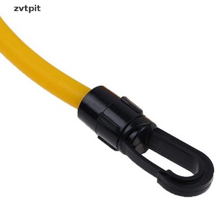 [ZVPT] 4M Adjustable Swim Training Resistance Elastic Belt Tether Elastic Rope Band DSF