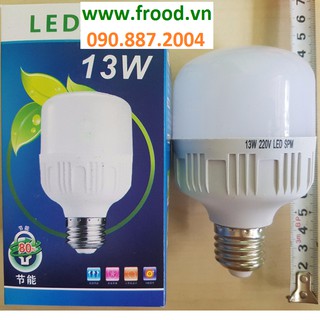 Bóng đèn LED đủ 13w