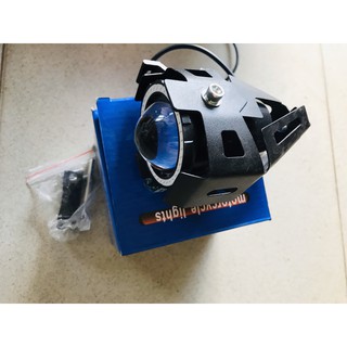 Đèn trợ sáng U7 Transformer Siêu HOT 12V-85V Cao cấp