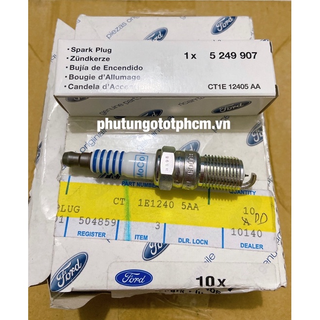 Combo Bugi Ford chân côn ngắn, Mondeo, Focus, Escape 2.3/3.0 <-2009