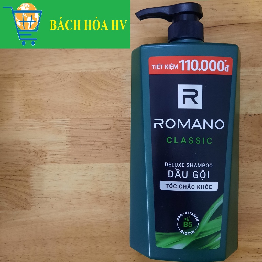 ROMANO 900g - BACH HOA HV
