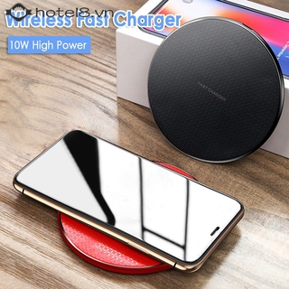 ✦✦ Qi Wireless Charger 5W/10W phone charger wireless Fast Charging Dock Charger for mobile phone 【hotel8】