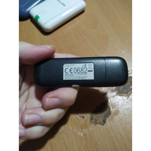 USB 3G Dcom viettel e173eu-1 cũ đã unlock full mạng