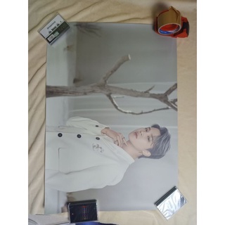 Tổng hợp Poster khung ảnh mots bts có sẵn tự chọn thành viên