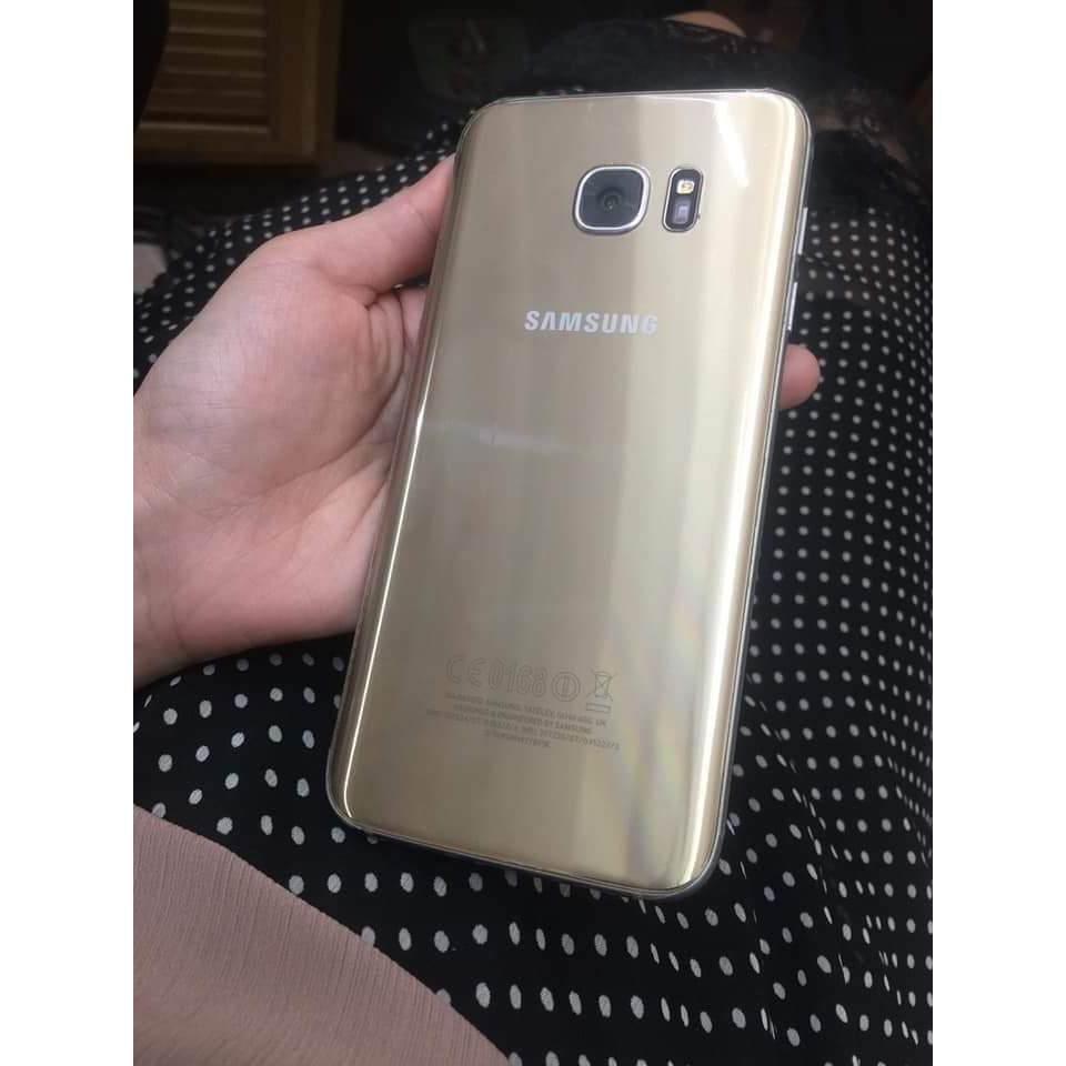 Miếng dán PPF mặt sau cho Samsung Galaxy S7 Edge