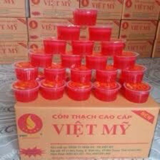 Cồn thạch dùm để nấu lẩu