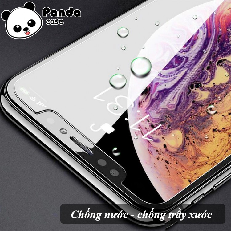 Kính Cường Lực Iphone 2.5D trong suốt không full màn - 6/6plus/6s/6s plus/6/7/7plus/8/8plus/x/xs/xs max/11/11 pro