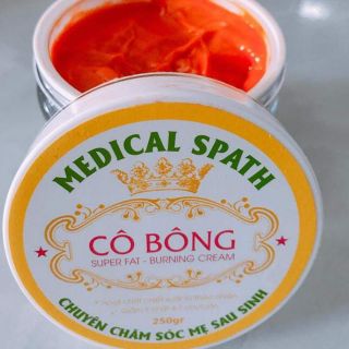 KEM TAN MỠ CÔ BÔNG
