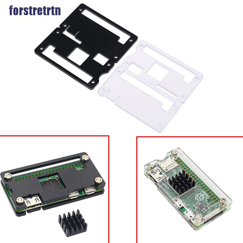 Vỏ Bảo Vệ Trong Suốt Cho Raspberry Pi Z