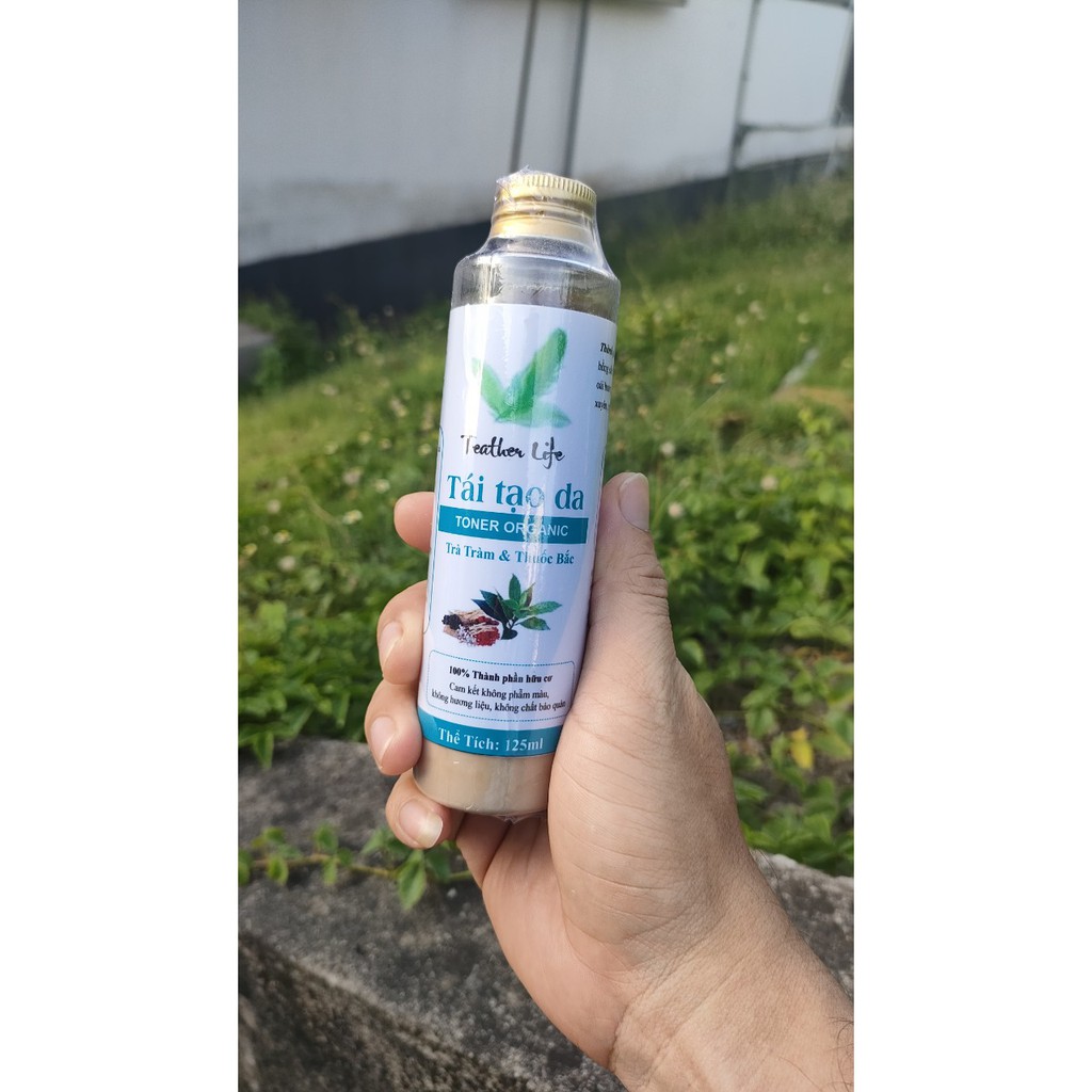 Tái tạo da Feather life 125ml BONG MẠNH chuyên mụn nám tan nhang đồi mồi, thâm sạm