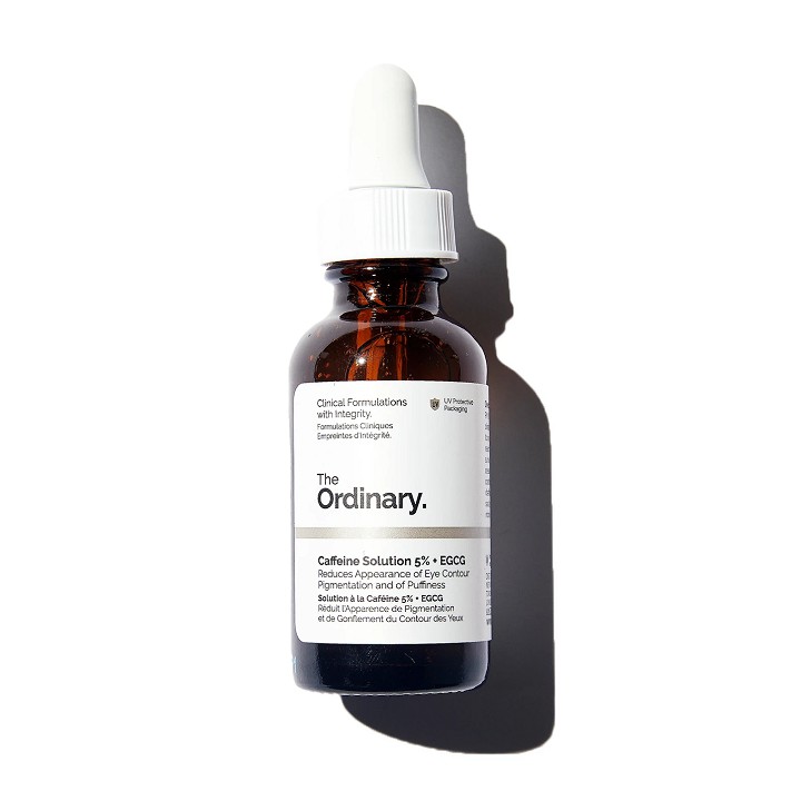 Tinh Chất Giảm Thâm & Bọng Mắt The Ordinary Caffeine Solution 5% + EGCG 30ml