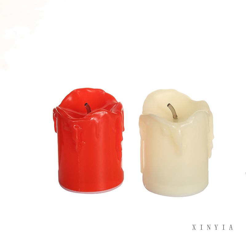 Đèn LED Thiết Kế Hình Cây Nến Độc Đáo