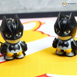Móc khóa người dơi Batman