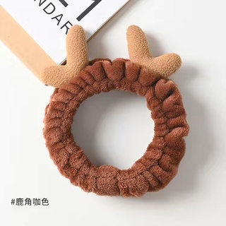 Băng đô bờm tóc Ulzzang dễ thương phong cách Hàn Quốc