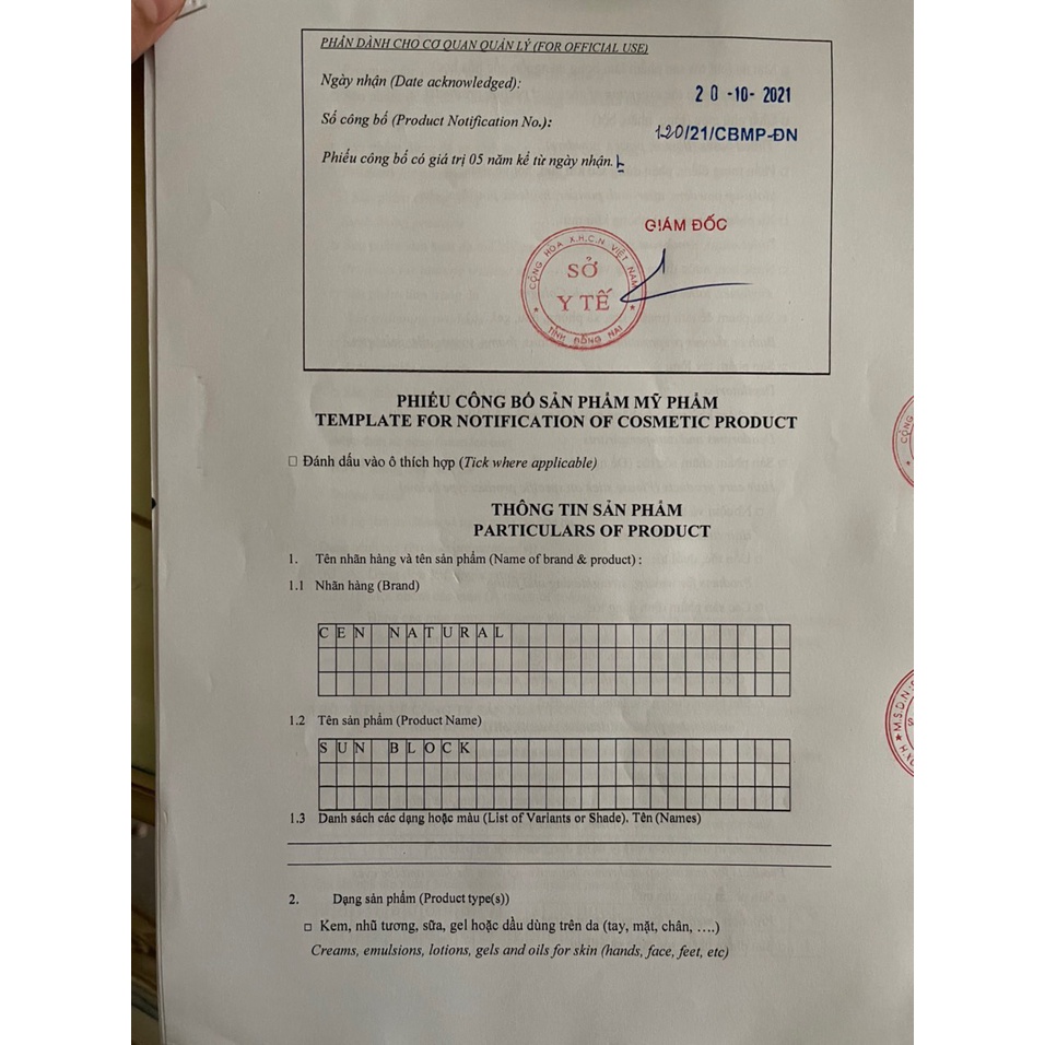 Kem Dưỡng Da Ban Ngày Kem Làm Sáng Da Kem Có Chóng Nắng  SPF30+ Cen Skin Collagen