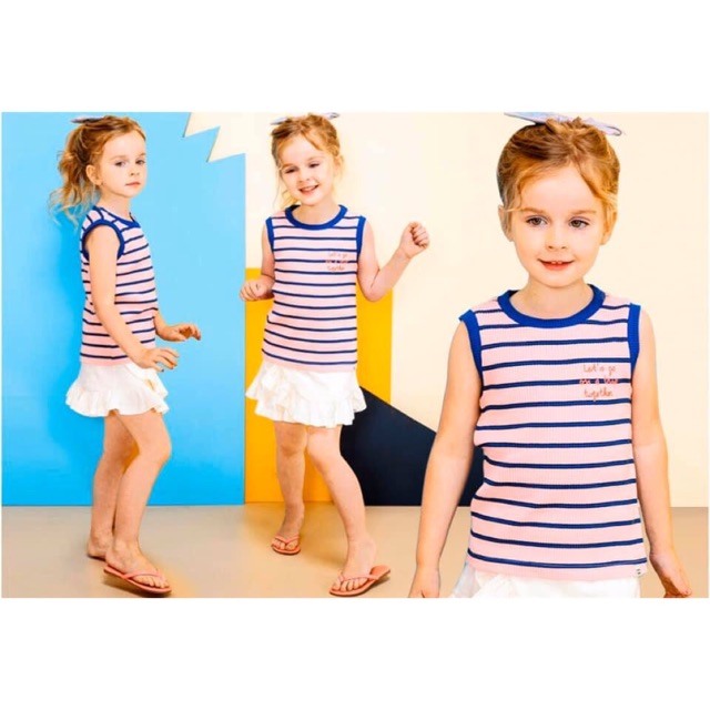 Áo ba lỗ xuất Nhật