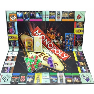 TRÒ CHƠI MONOPOLY LAS VEGAS
