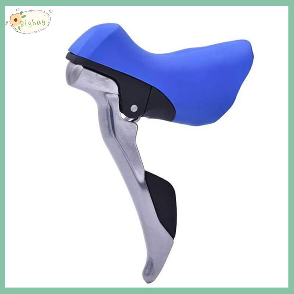 Vỏ silicon bọc tay phanh xe đạp Shimano 4700/ 5800/ 6800