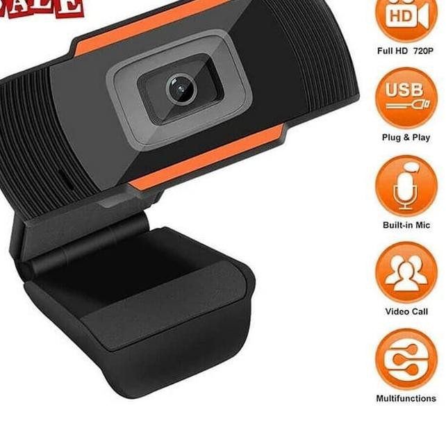 Webcam Hd 720p Fhd 1080p Tích Hợp Micro Tiện Dụng Cho Pc Laptop | BigBuy360 - bigbuy360.vn