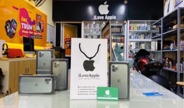 Điện thoại iPhone 11 Pro 256Gb New 100% | BigBuy360 - bigbuy360.vn