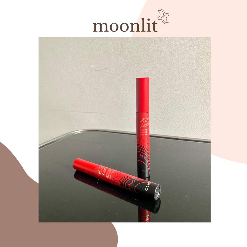 MASCARA SIÊU CONG MI CLIO KILL LASH SUPERPROOF