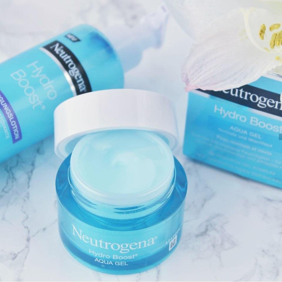 KEM DƯỠNG NEUTROGENA HYDRO BOOST AQUA-GEL MẪU MỚI