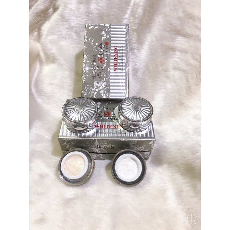 Kem Nám Hàn Quốc Bộ Đôi Ngày và Đêm - BX3117