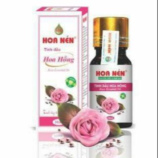 Tinh dầu hoa hồng