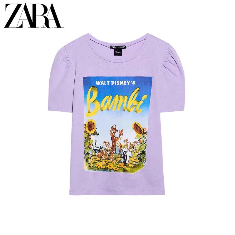 Áo thun Zara auth