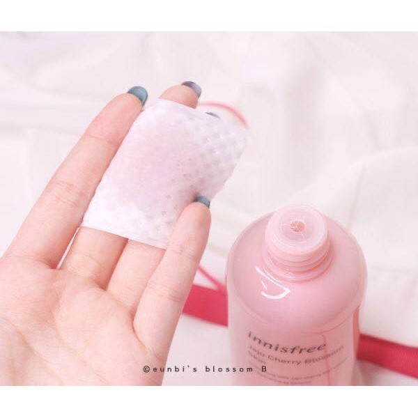 Toner Dưỡng Trắng Innisfree Cherry Blossom Skin 200ml