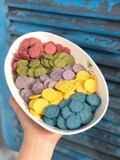 Bột rau củ hữu cơ Dalahouse