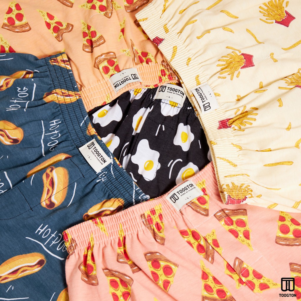 Quần Đùi Mặc Nhà Mặc Ngủ Thái Lan - Ngẫu Nhiên | BigBuy360 - bigbuy360.vn