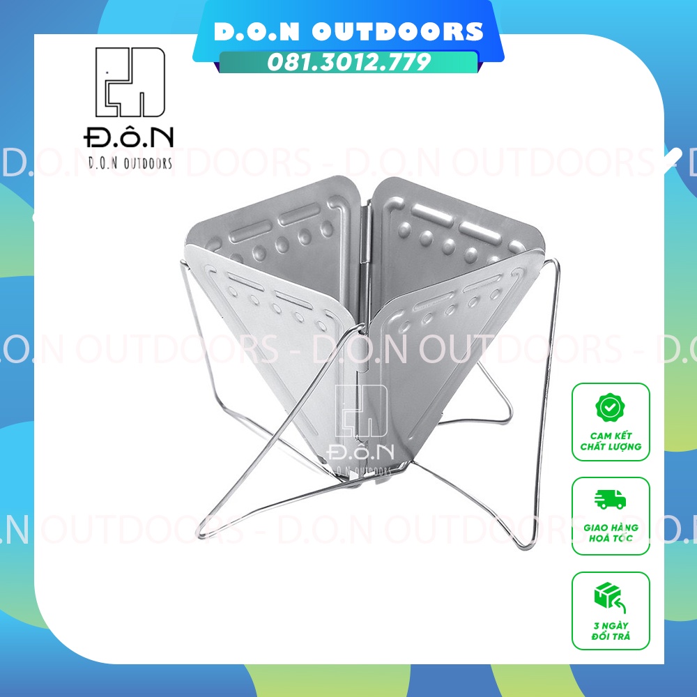 Phin Cà Phê Xếp Gọn Du Lịch Cắm Trại Dã Ngoại - D.O.N OUTDOORS