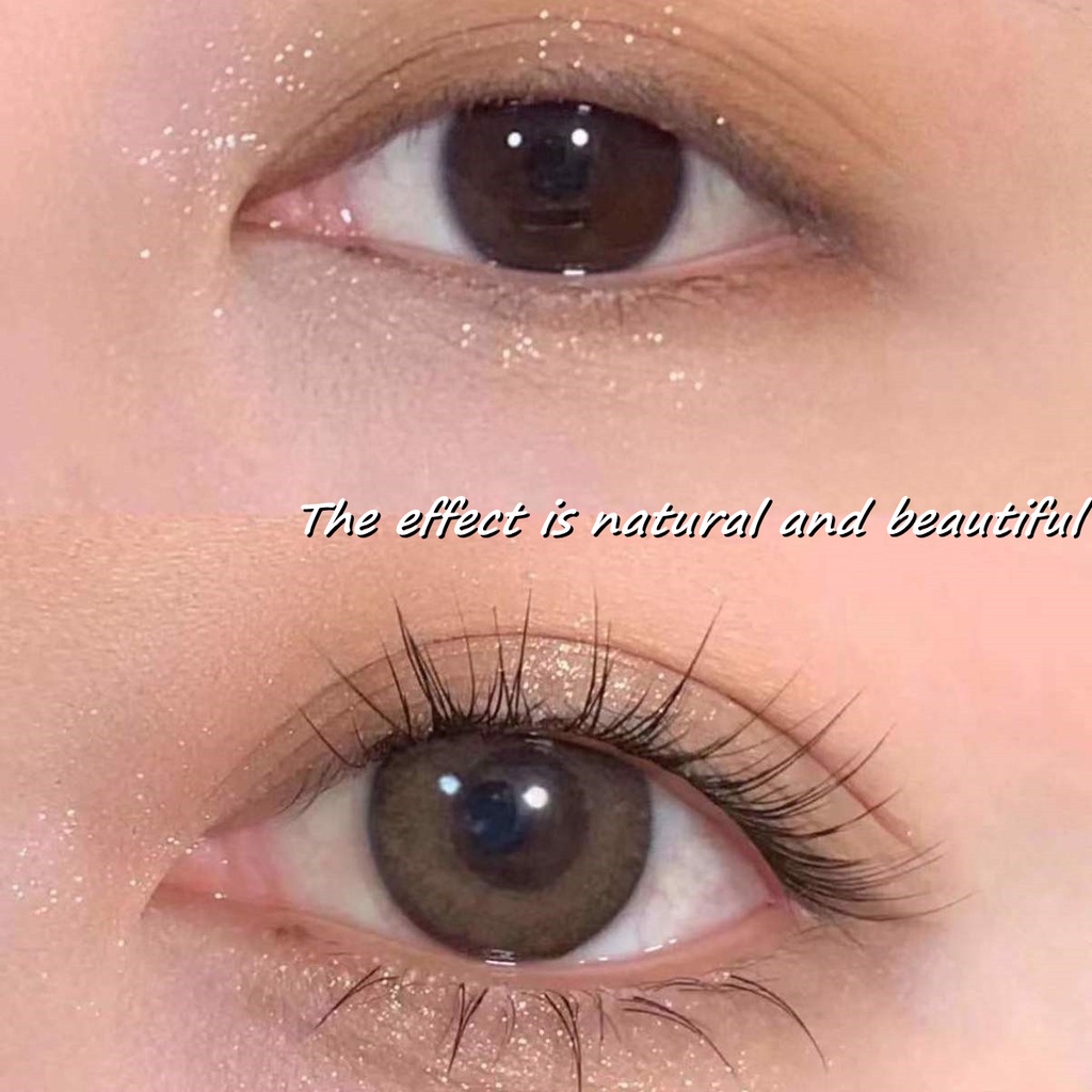 Lông Mi Giả Hình Chữ V Trang Điểm Tự Nhiên